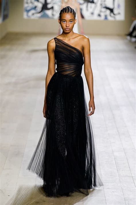 navy blue dior dress|dior designer gowns.